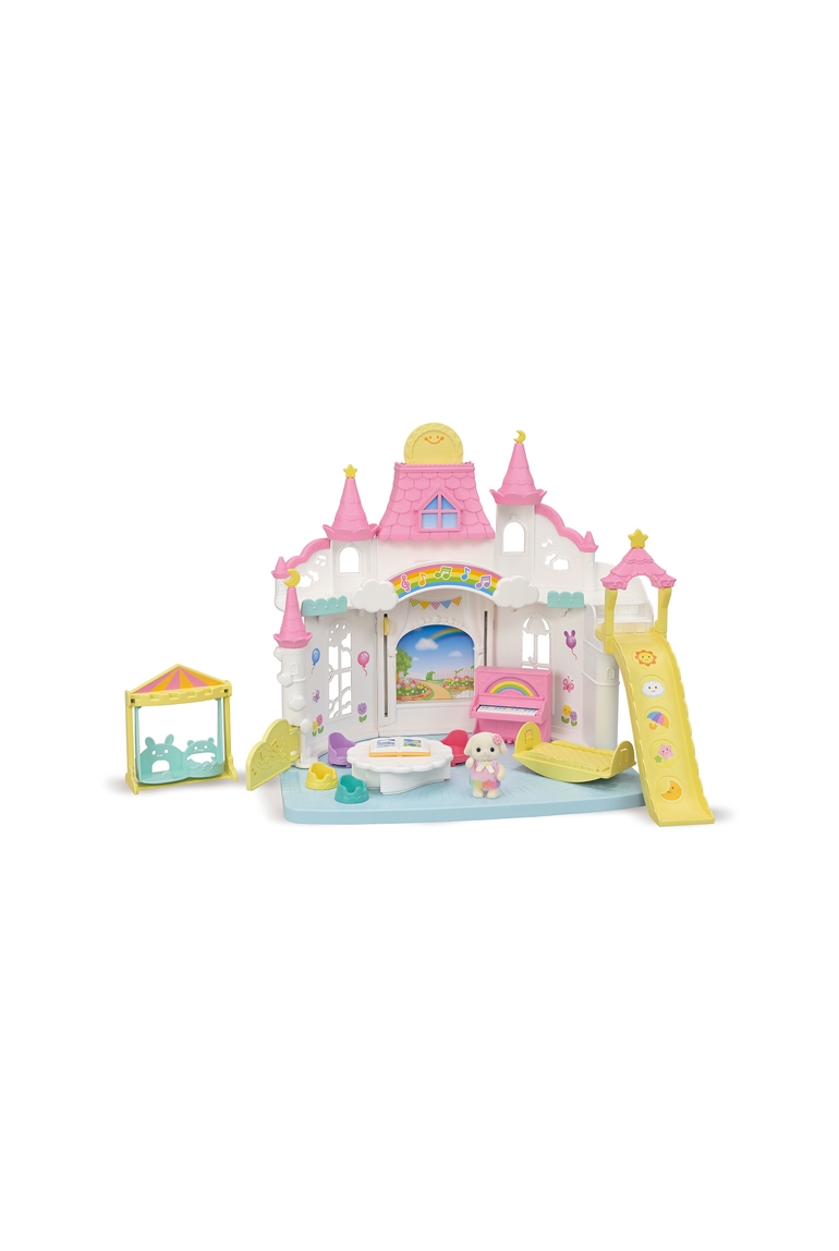 5743 La crèche ensoleillée Sylvanian 1