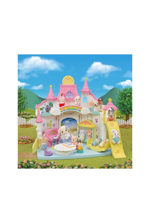 5743 La crèche ensoleillée Sylvanian