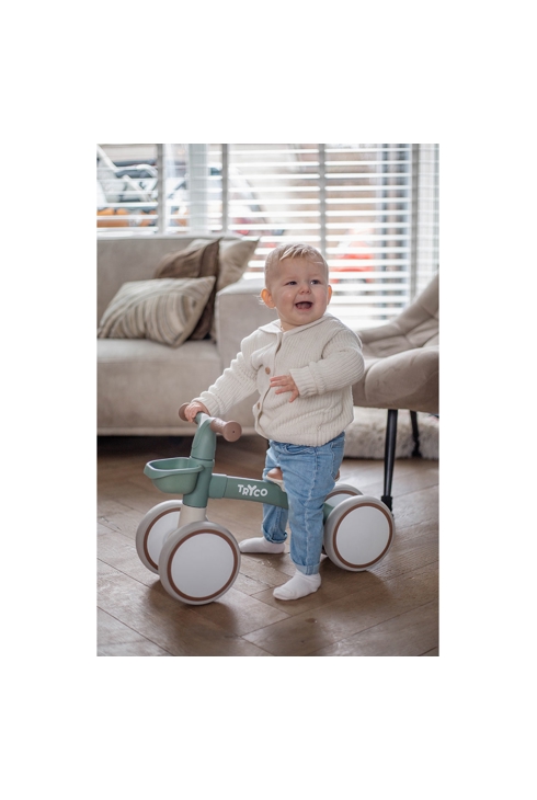 Porteur beige Luna Tryco