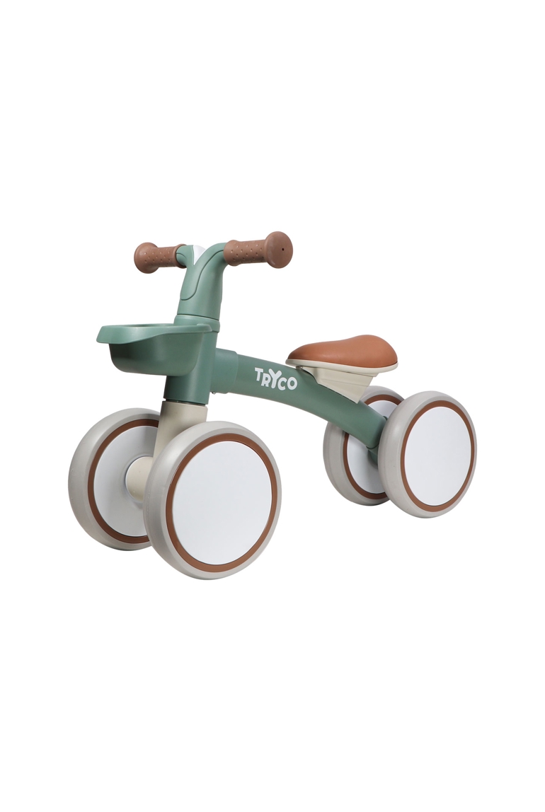Porteur vert Luna Tryco 1