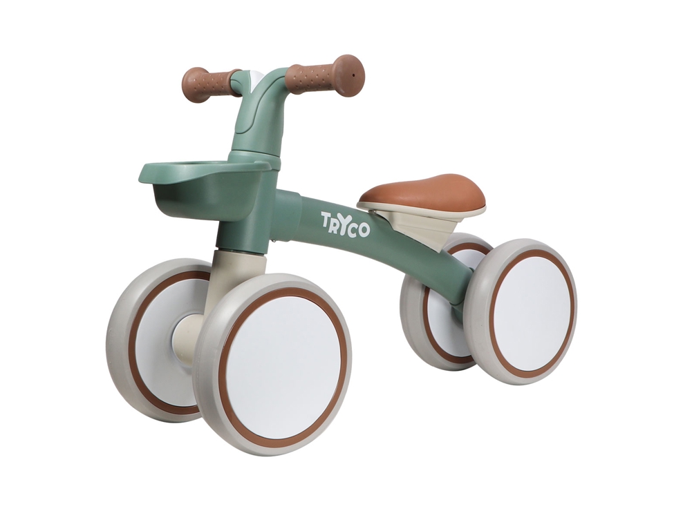 Porteur vert Luna Tryco 1