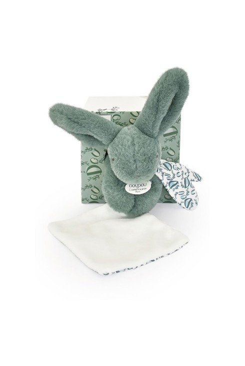 Doudou Lapin pantins avec doudou assortiment Doudou et Compagnie 2