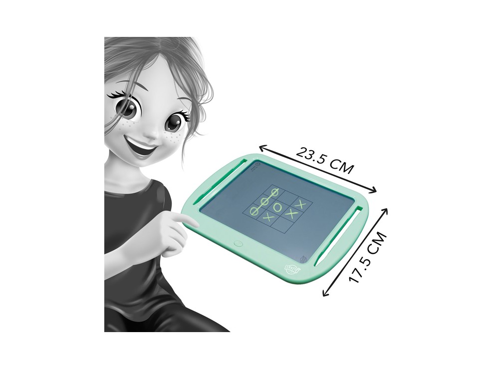 Tablette 20 jeux, Buki 2