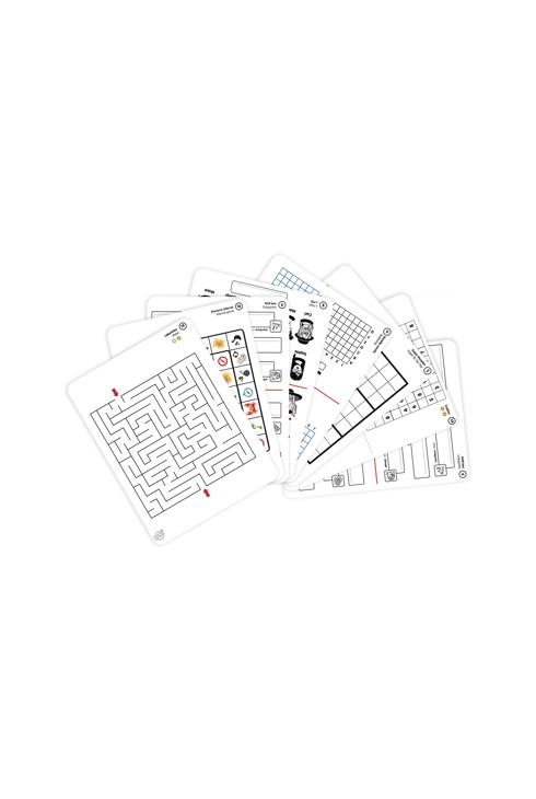Tablette 20 jeux, Buki