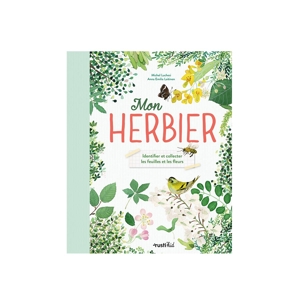 Livre Mon herbier 1