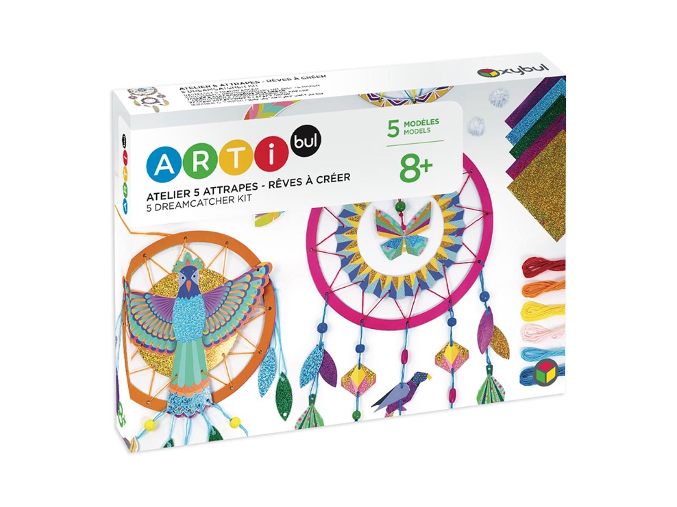 Atelier attrapes rêves Oxybul 1