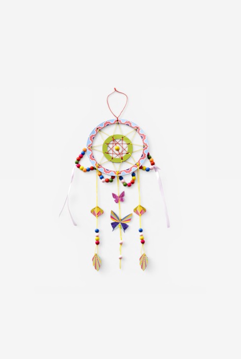 Atelier attrapes rêves Oxybul