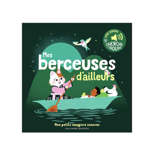 Livre Mes berceuses d'ailleurs 1