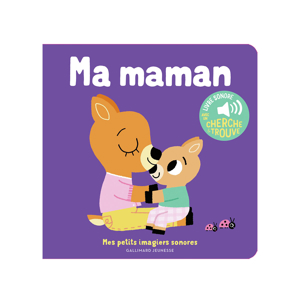 Livre Ma maman 1