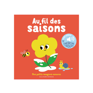 Livre Au fil des saisons 1