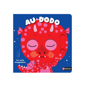 Livre Au dodo, les amis imaginaires 1