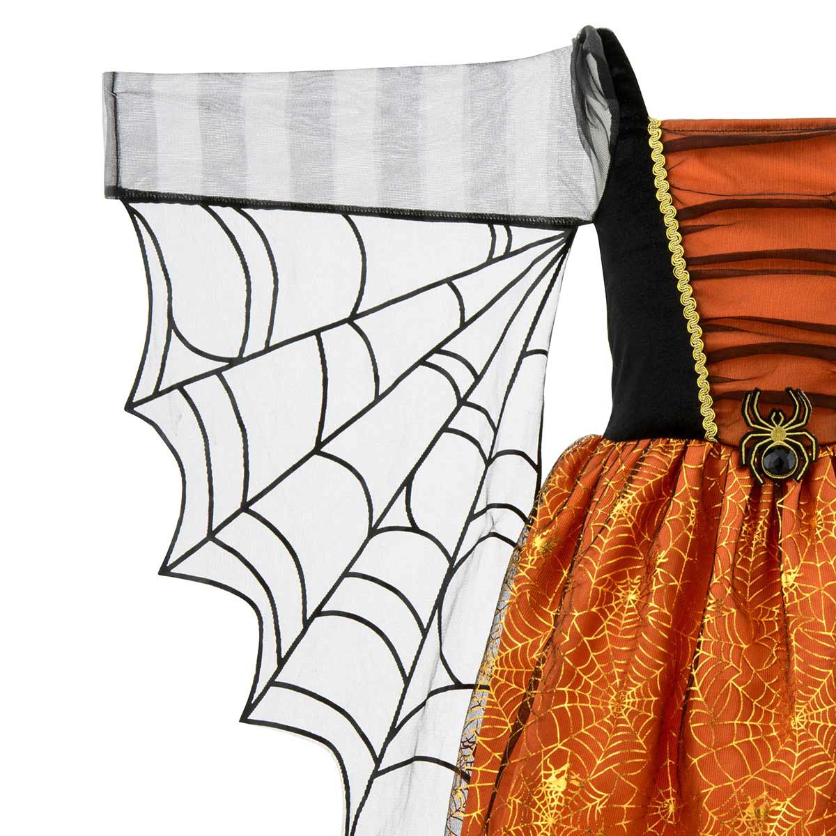 Déguisement Sorcière Enfant Halloween : Deguise-toi, Achat De