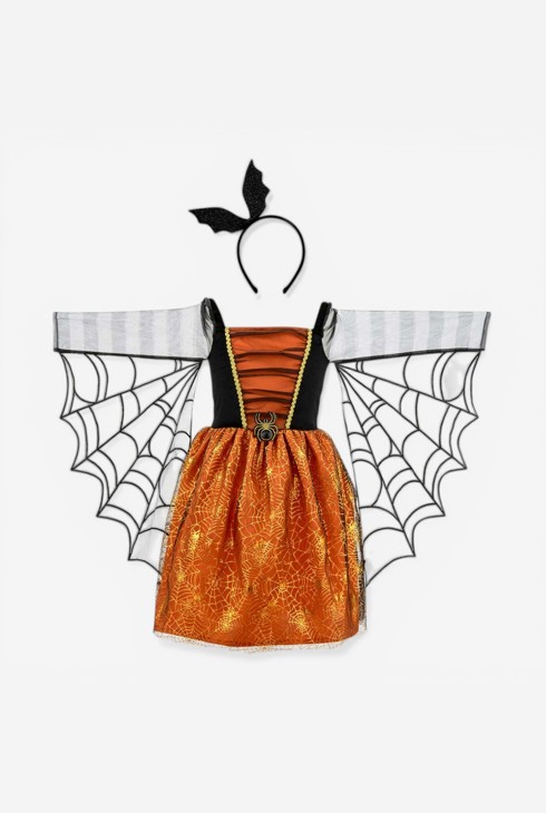 Déguisement Sorcière Arabella 8-10 ans Oxybul 2