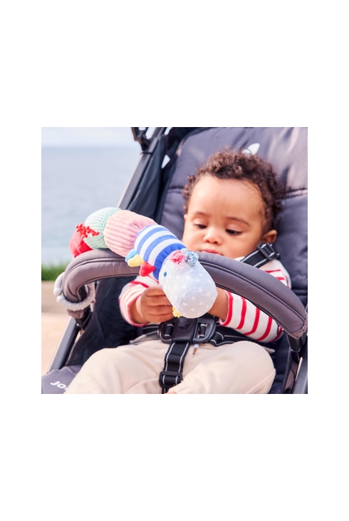Bébé Chenille d'activités Oxybul