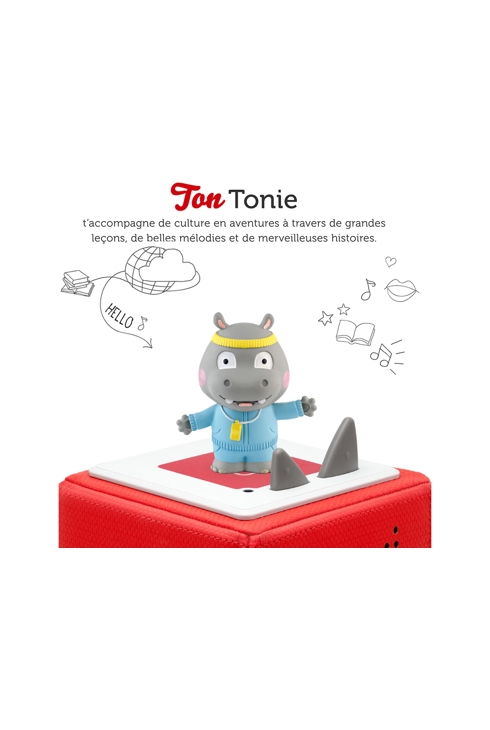 Figurine Tonie, Mes comptines préférées pour bouger