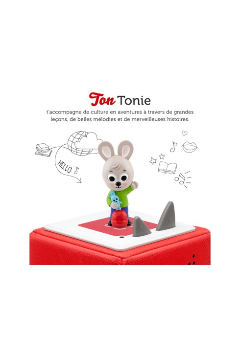 Figurine Tonie, Timoté je grandis avec Timoté