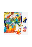 Puzzle des Contes de fée 54 pièces Oxybul 3