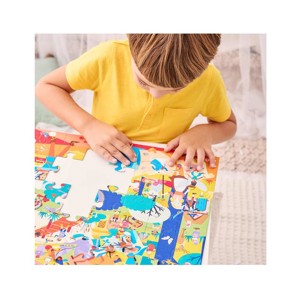 Puzzle des Contes de fée 54 pièces Oxybul