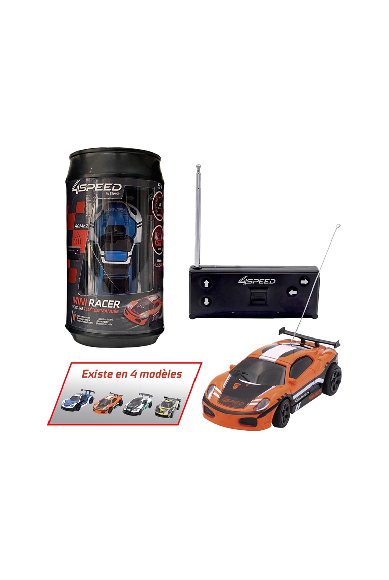 Voiture télécommandée Mini Racer 4SPEED Silverlit 1