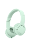 Casque audio Merlin vert amande 1