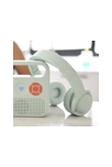 Casque audio Merlin vert amande 4
