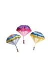 Parachutiste en bois à lancer Djeco 1