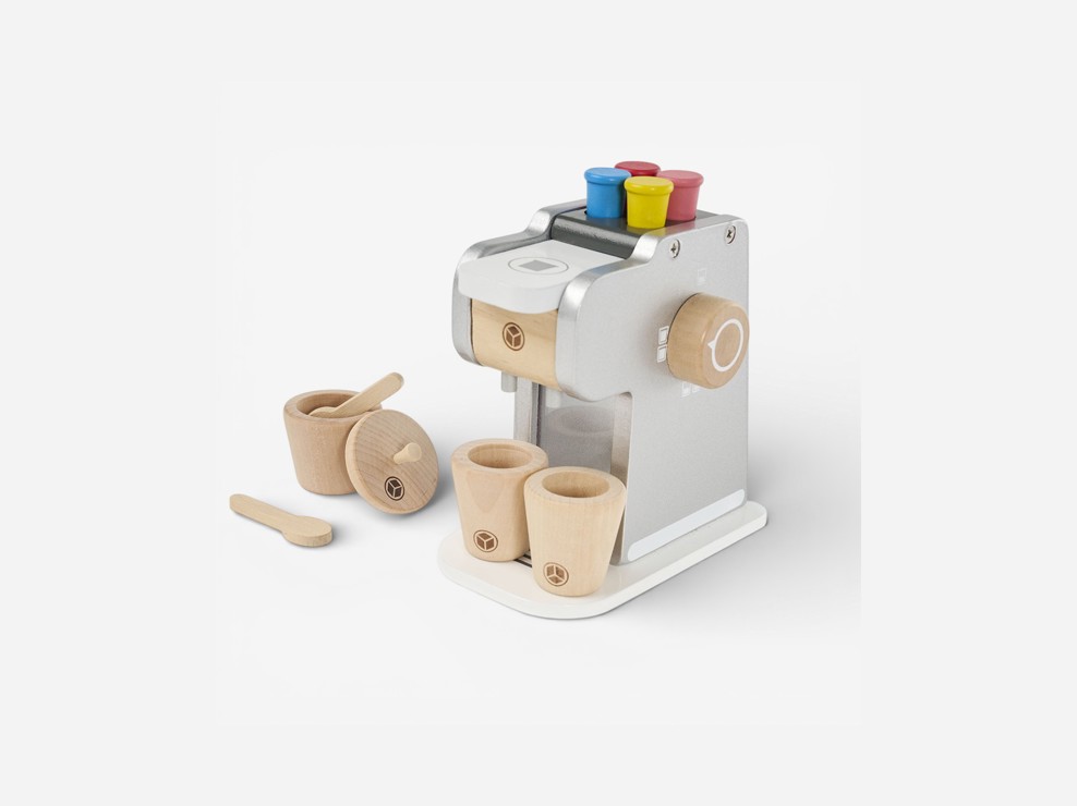 Cafetière expresso Oxybul 1