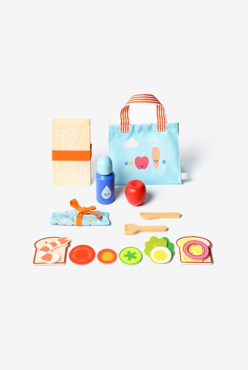 Ma boîte Bento Oxybul 1