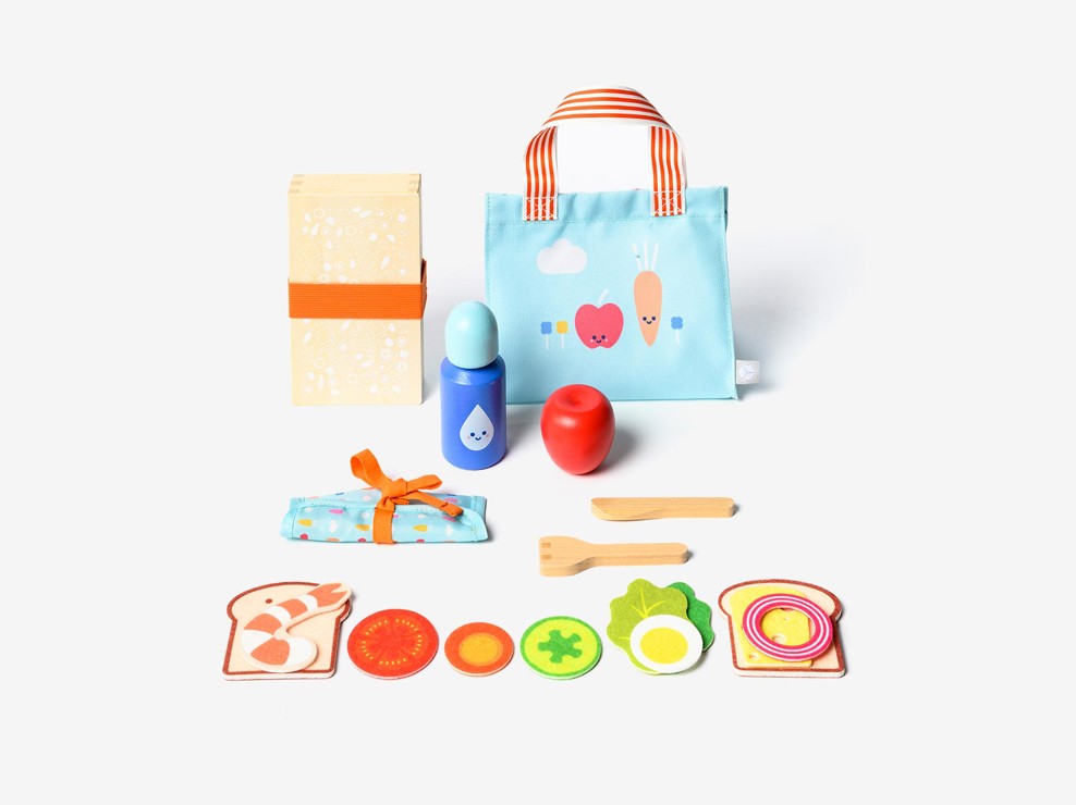 Ma boîte Bento Oxybul 1