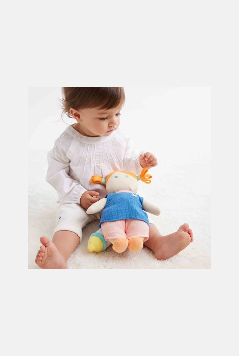 Ma première poupée à habiller Oxybul 2