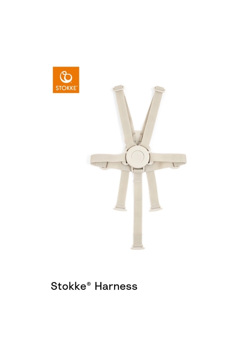 Harnais pour chaise haute Tripp Trapp Stokke 1