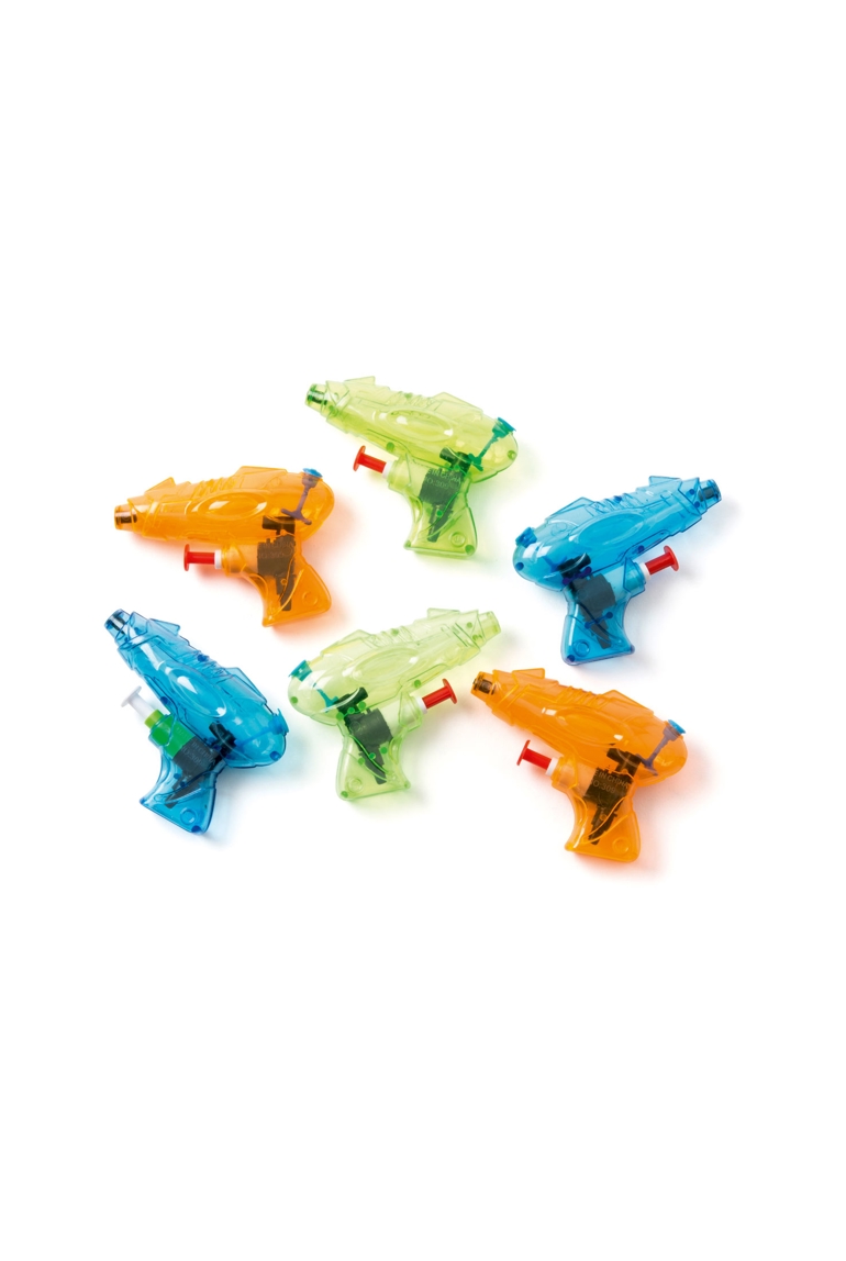 6 pistolets à eau Oxybul 1