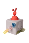 Cube boîte à lingettes et Pop Up Lapin Taf Toys 1