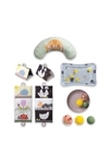 Coffret 3 jeux d'éveil et de motricité Tummy time Taf Toys 1