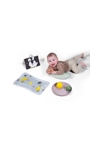 Coffret 3 jeux d'éveil et de motricité Tummy time Taf Toys 4