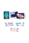 Coffret Enfilage perles et fils chenilles Illuminer la nuit Djeco 3