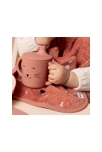 Tasse d'apprentissage en silicone Chat TRIXIE 2