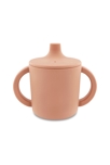Tasse d'apprentissage en silicone Chat TRIXIE 3