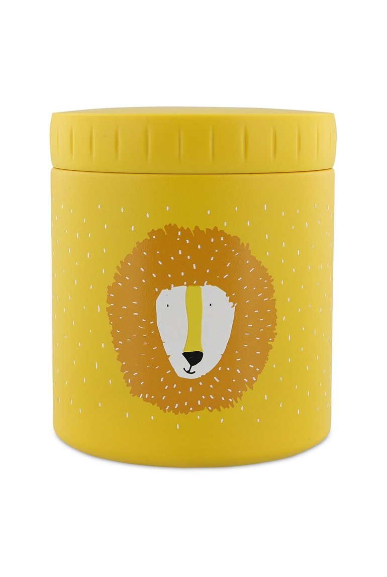 Boîte à goûter isotherme 500 ml Lion TRIXIE 1