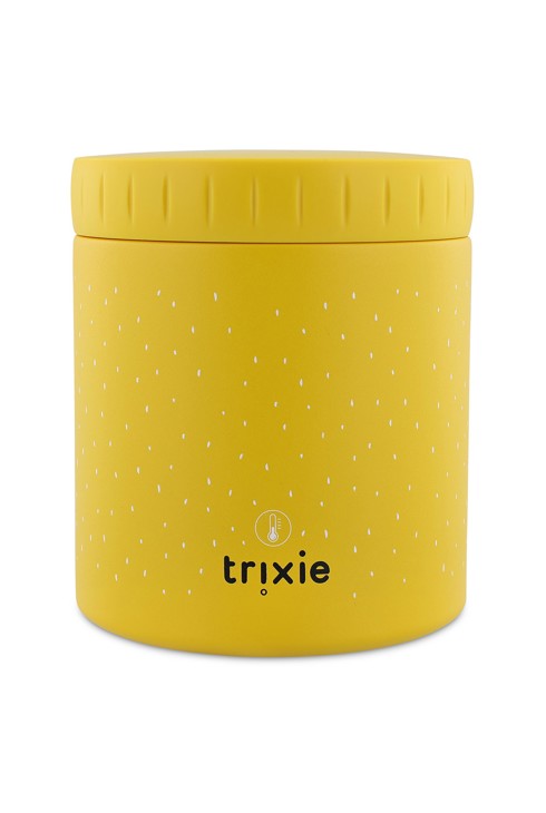 Boîte à goûter isotherme 500 ml Lion TRIXIE 2