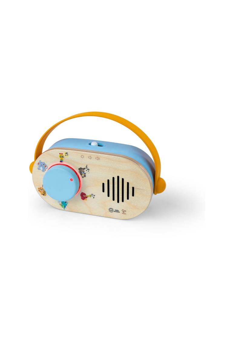 Radio Magic Touch Hape Baby Einstein 1
