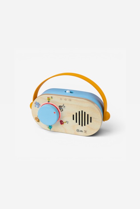 Radio Magic Touch Hape Baby Einstein 1