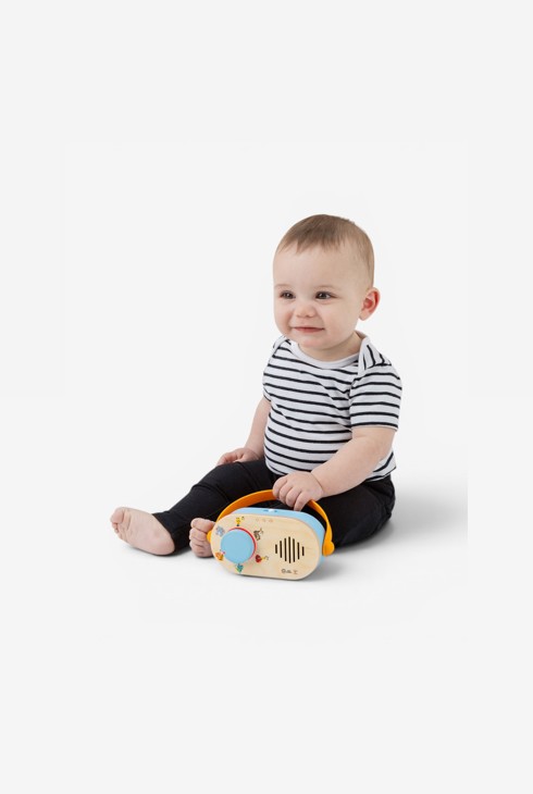 Radio Magic Touch Hape Baby Einstein 2
