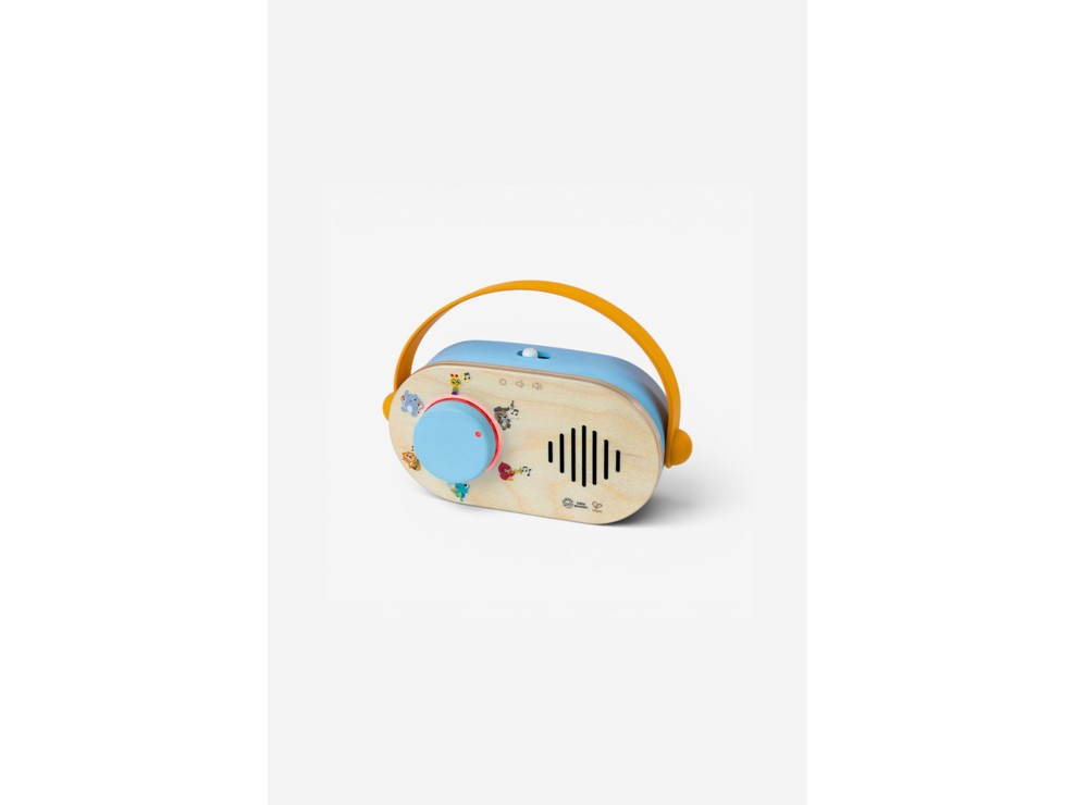 Radio Magic Touch Hape Baby Einstein 1