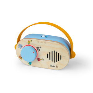 Radio Magic Touch Hape Baby Einstein 1