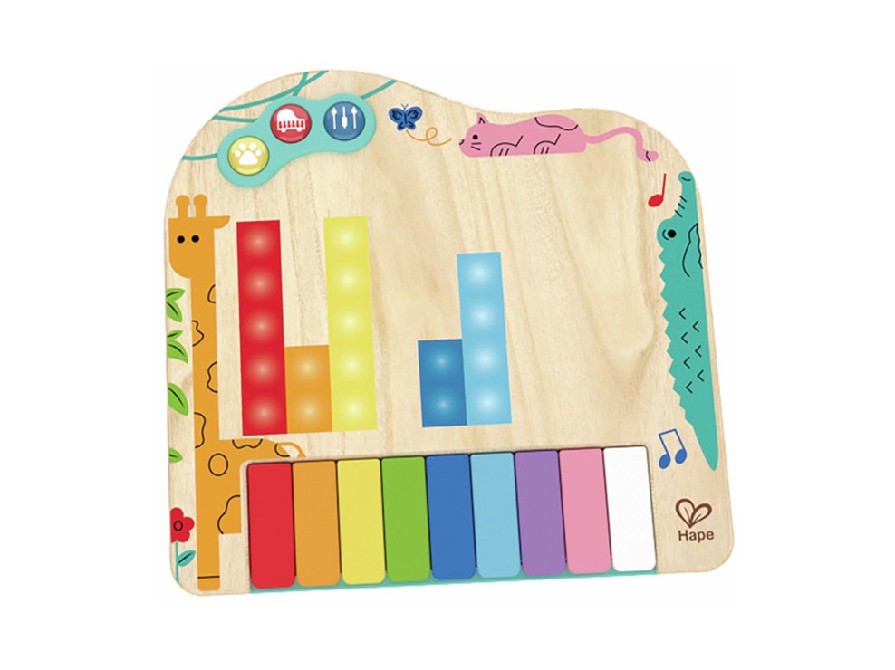 Piano Pixel Interactif Hape 1