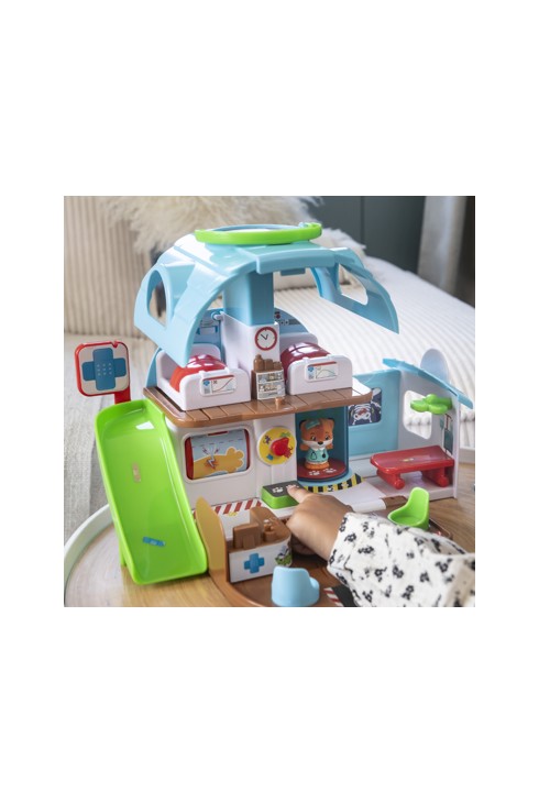 Centre de soins des Klorofil