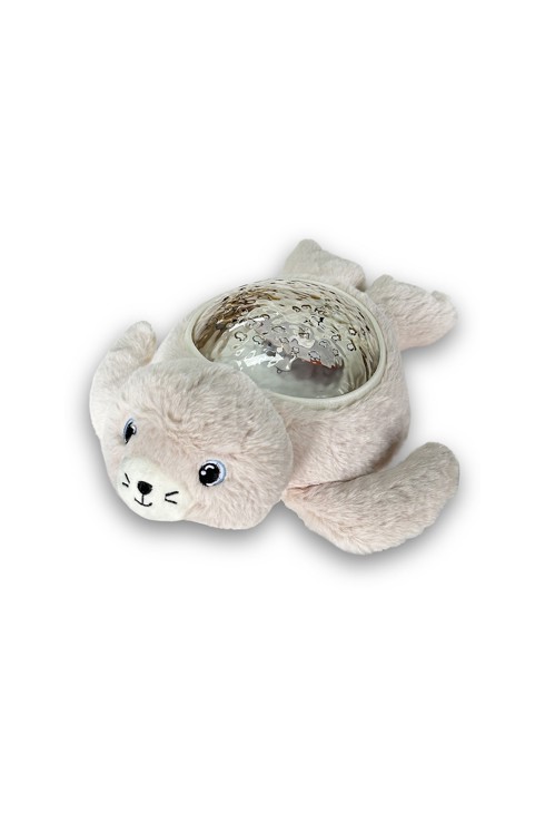 Veilleuse Phoque Projecteur effets aquatiques Pabobo 2