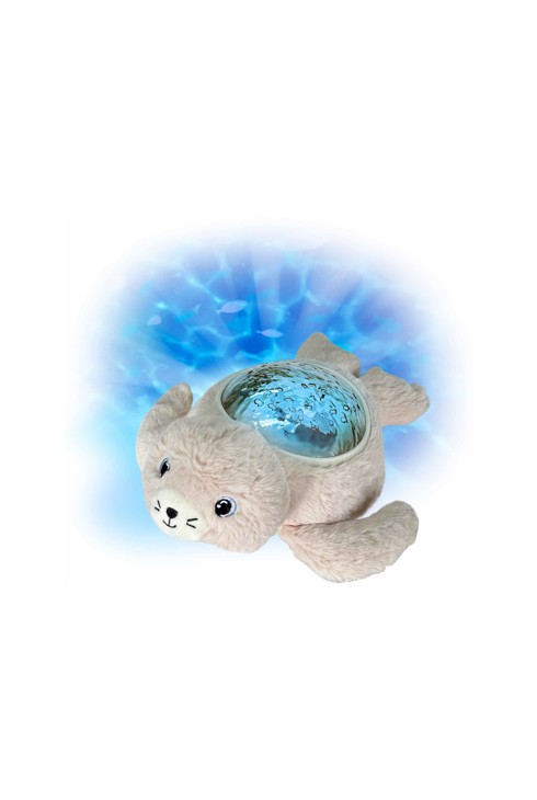 Veilleuse Phoque Projecteur effets aquatiques Pabobo 1