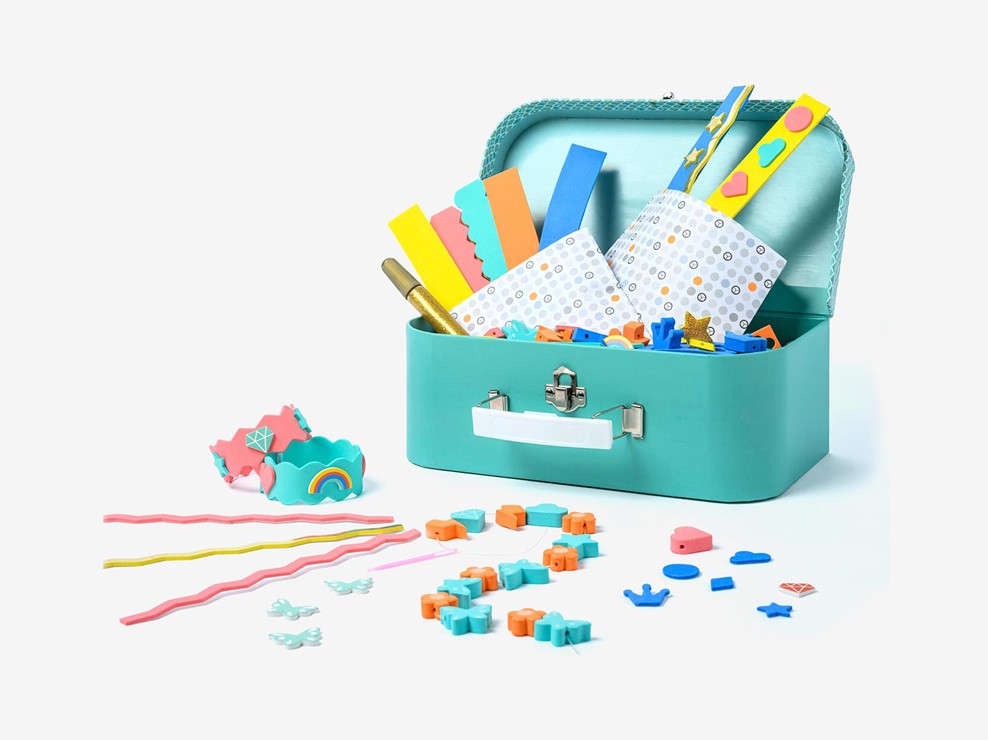 Bracelets en mousse à créer Oxybul 1